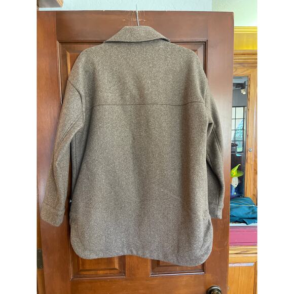 Banana republic women’s Shacket size small - Picture 8 of 8